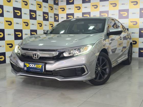 HONDA CIVIC 2.0 16V FLEXONE LX 4P CVT HONDA CIVIC 2.0 16V FLEXONE LX 4P CVT